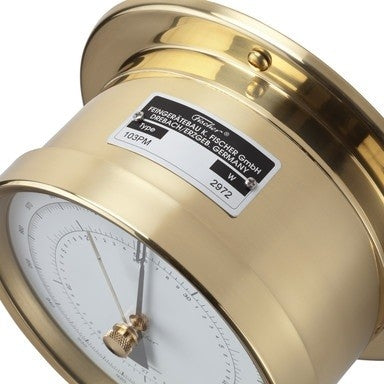 marine precision barometer aneroid