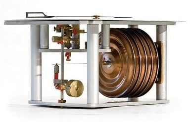 marine precision barometer aneroid