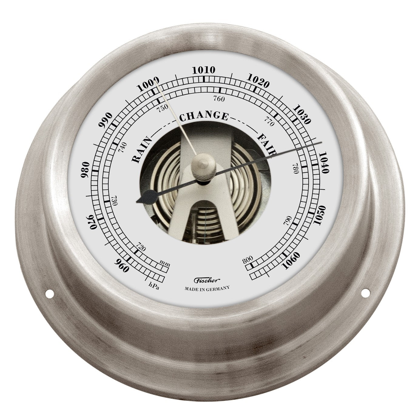 yacht marine barometer