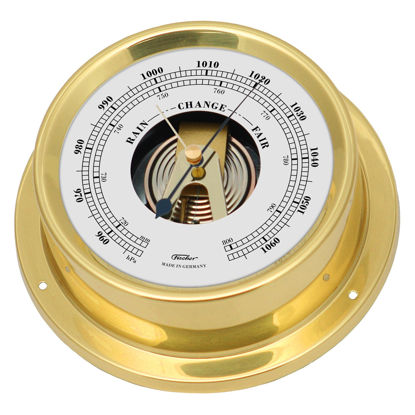 yacht marine barometer