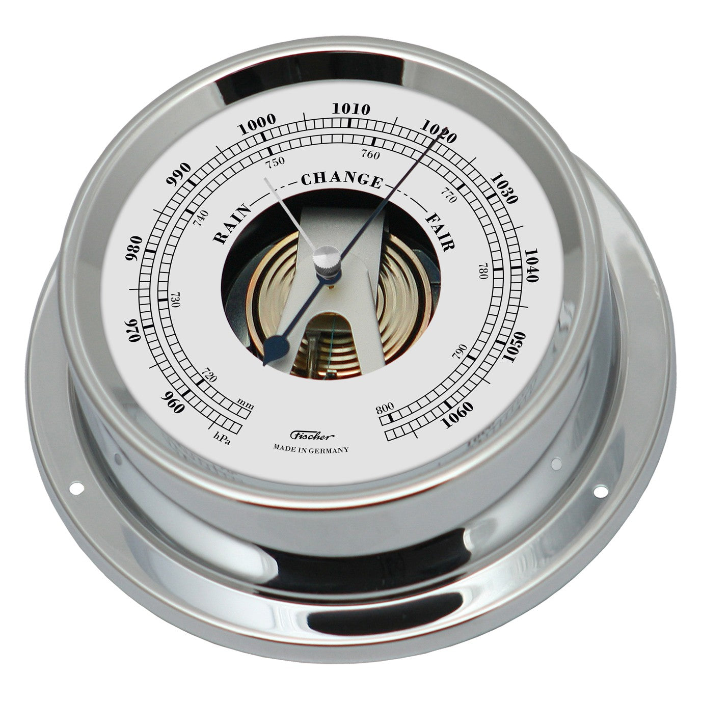 yacht marine barometer