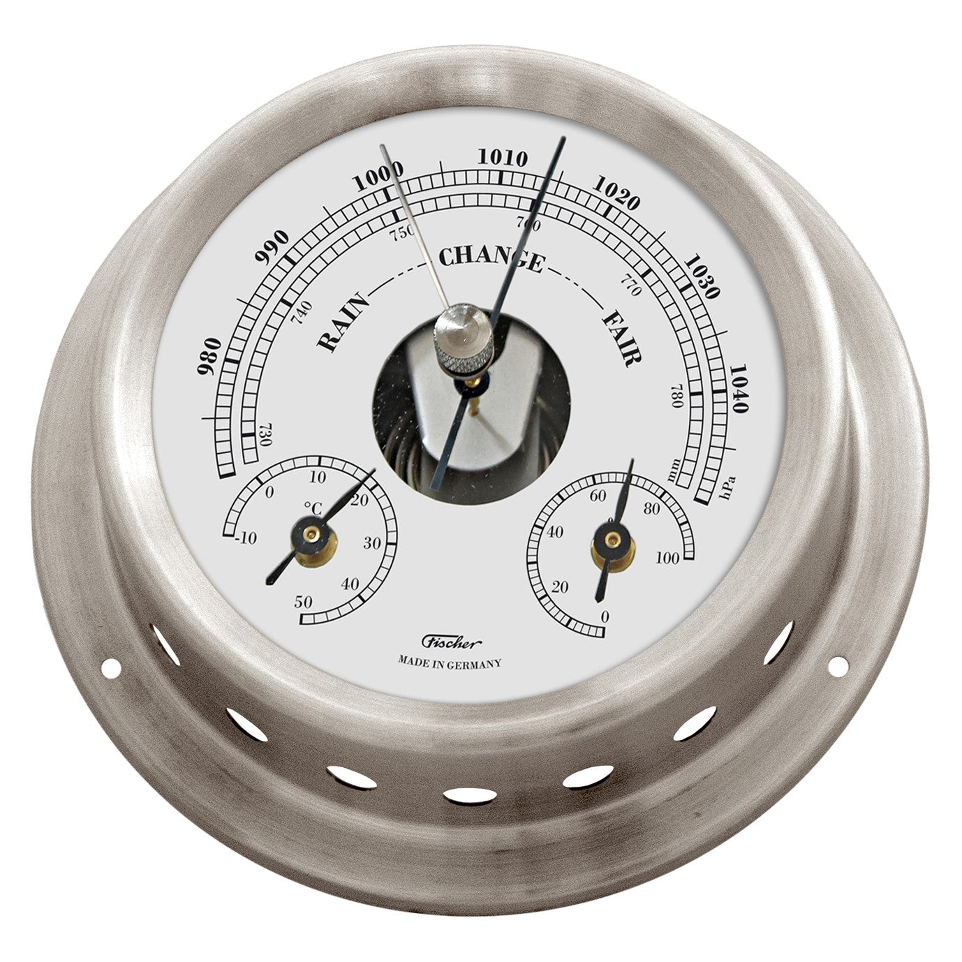 1508BTH | WEATHER STATION 125 MM - Omniyacht®