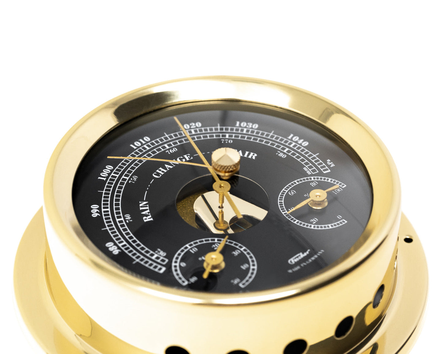 1508BTH | WEATHER STATION 125 MM - Omniyacht®