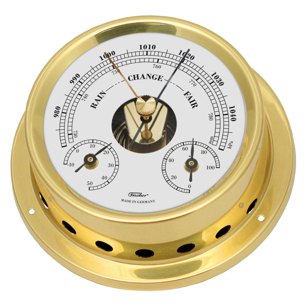 1508BTH | WEATHER STATION 125 MM - Omniyacht®