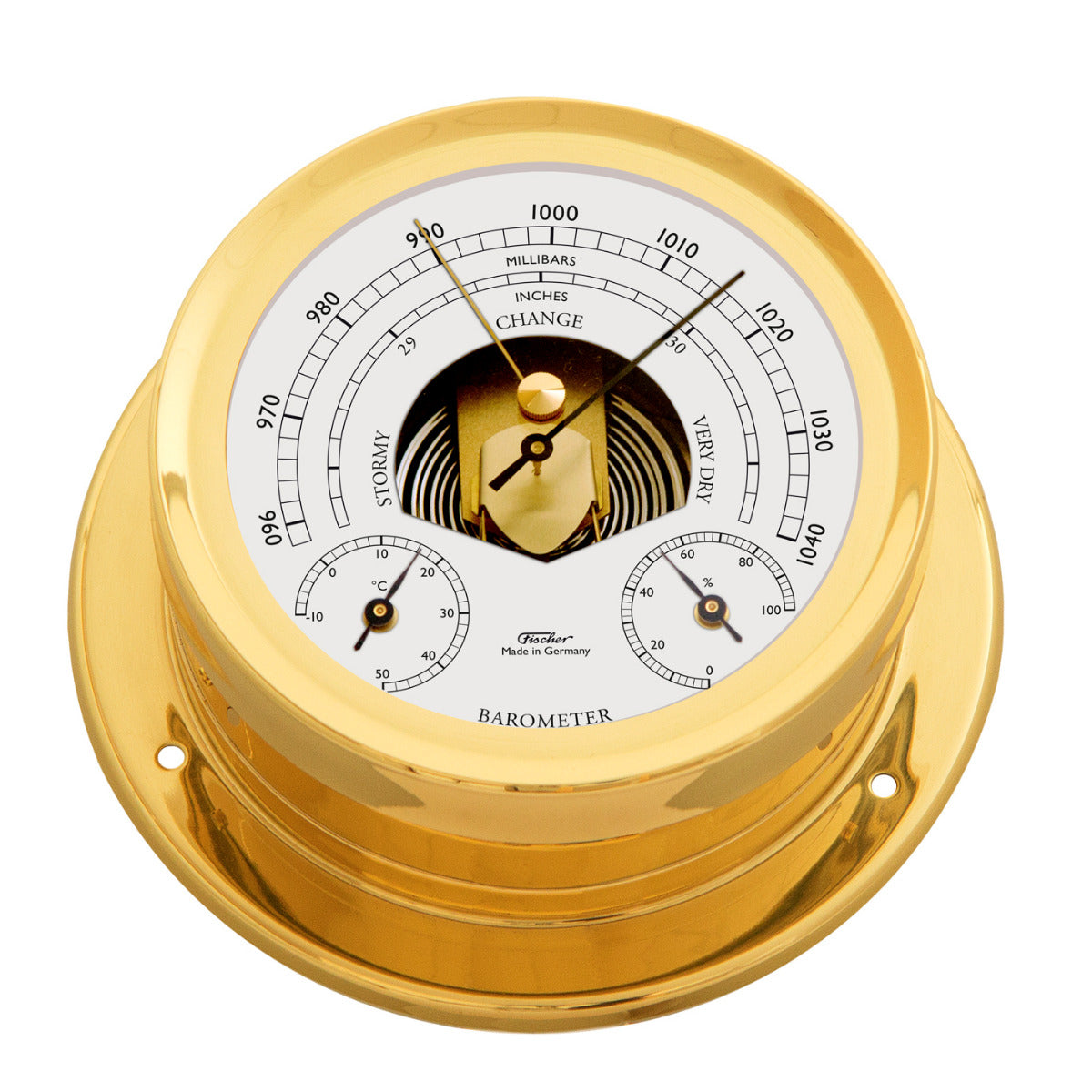 1600BTH Weather station