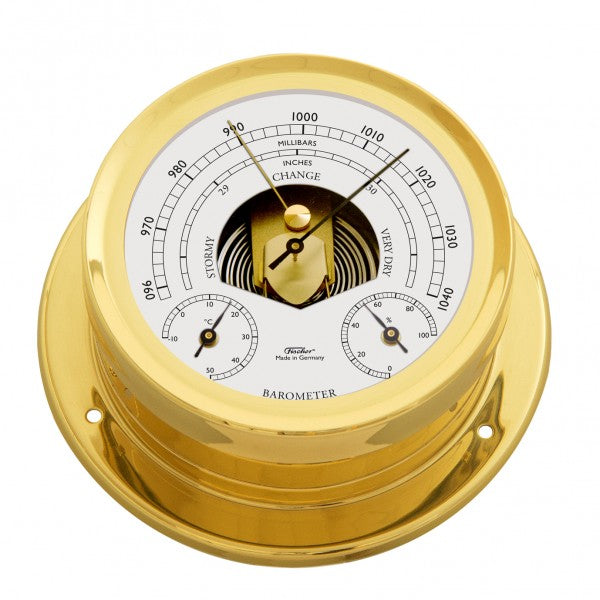 1600BTH Weather station