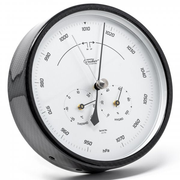 1602-75 Weather station carbon (Limited Edition)