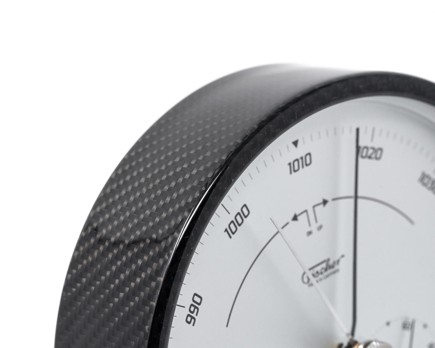 1602-75 Weather station carbon (Limited Edition)
