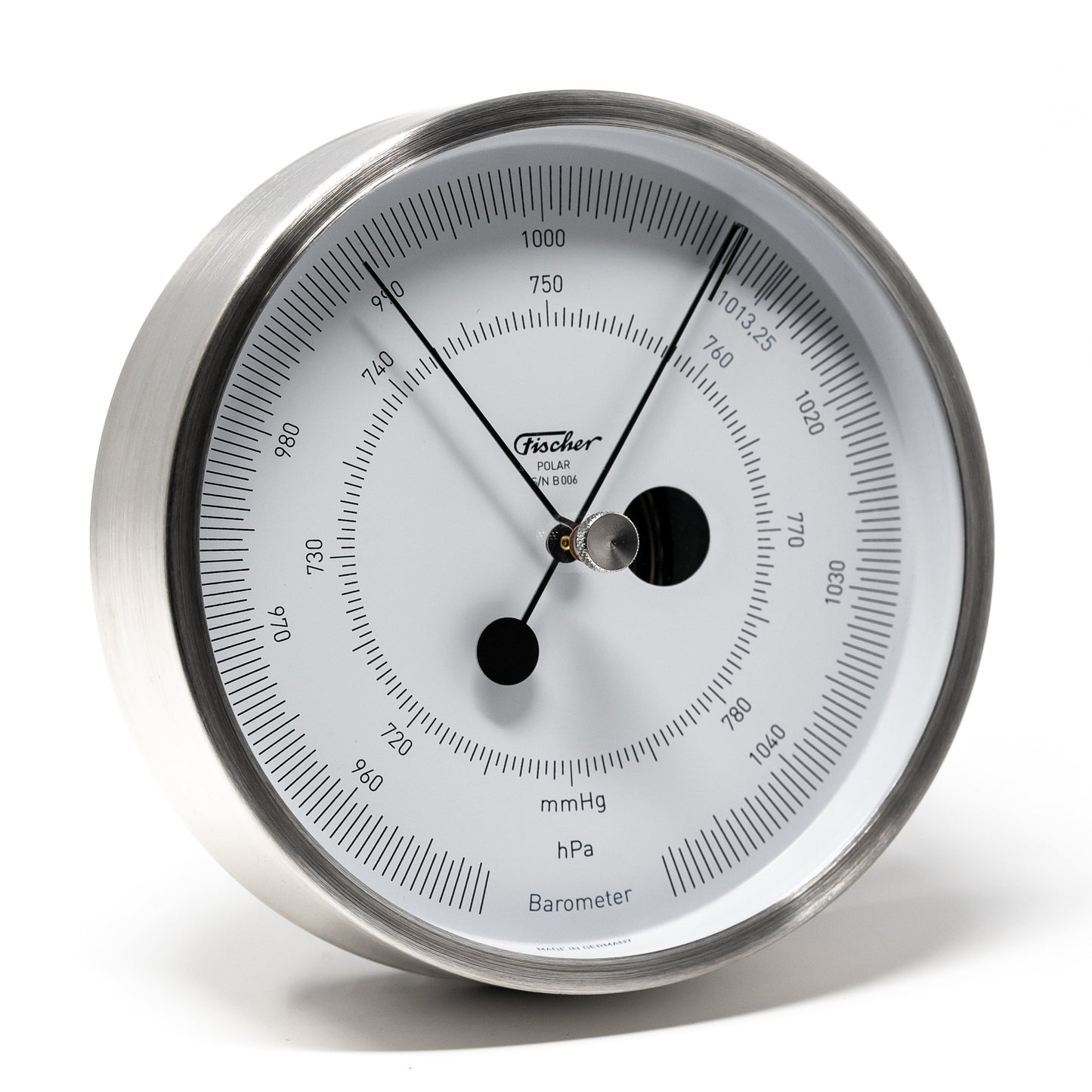 1608B POLAR Barometer