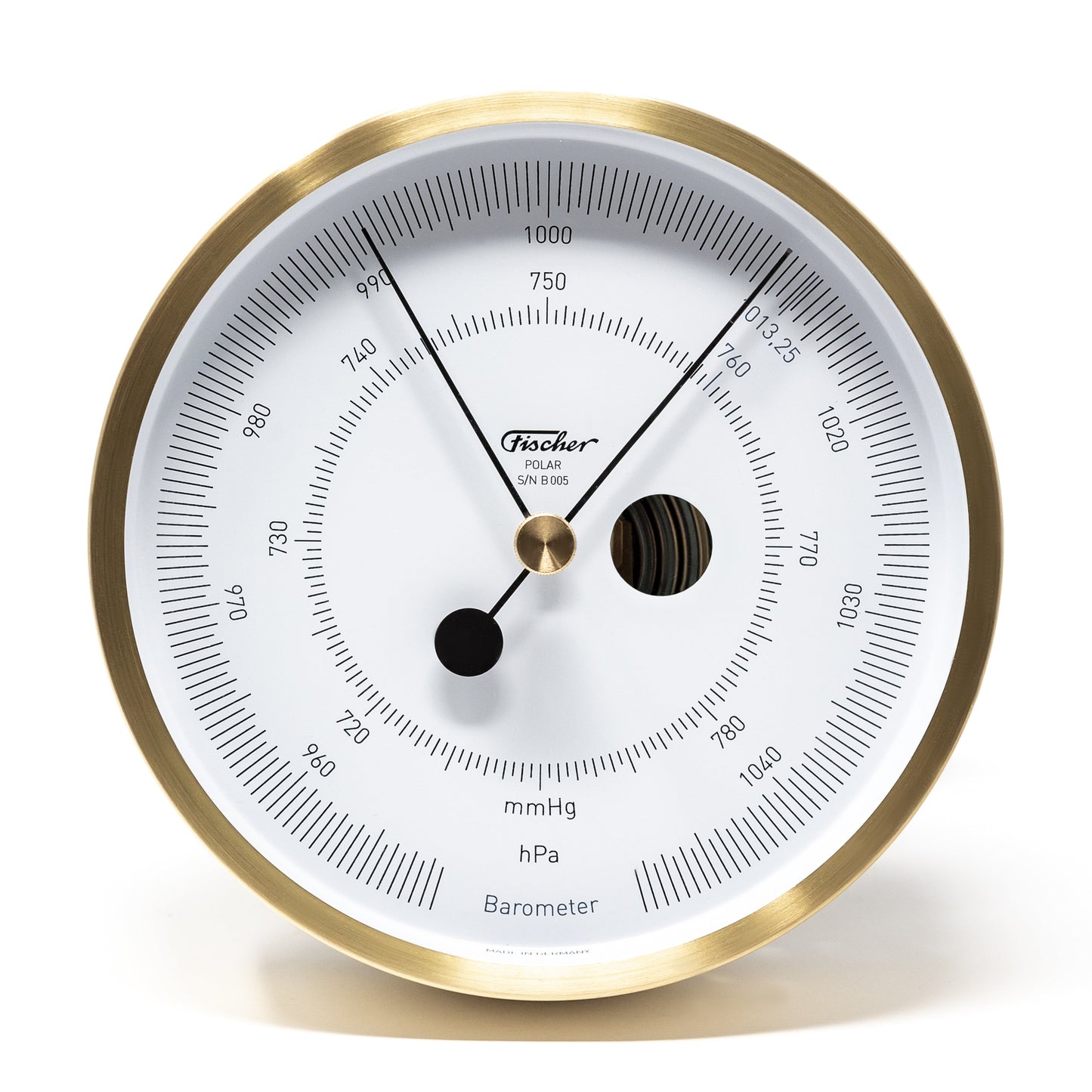 1608B POLAR Barometer