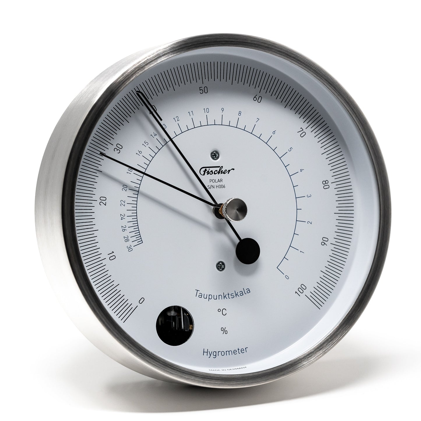 1608H POLAR Hair-Hygrometer