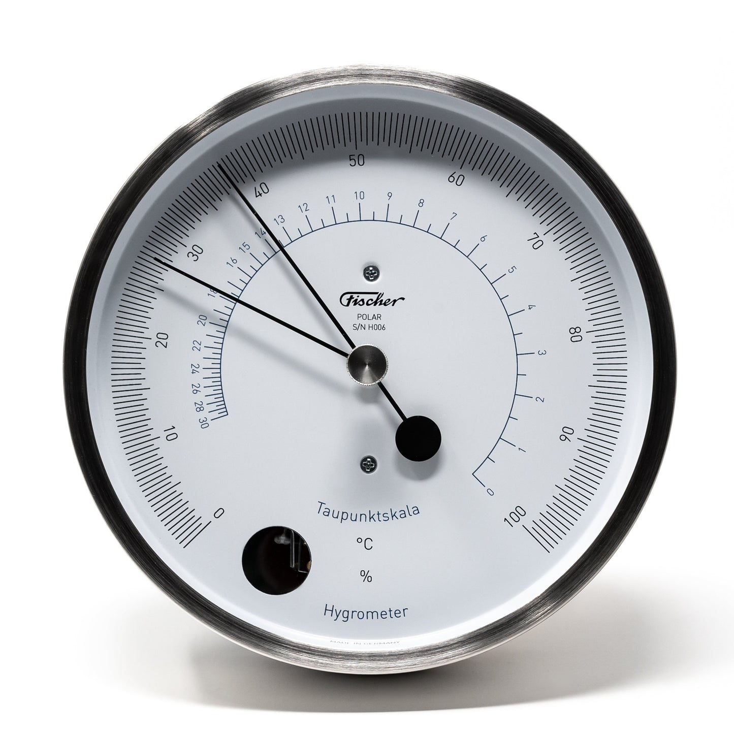 1608H POLAR Hair-Hygrometer
