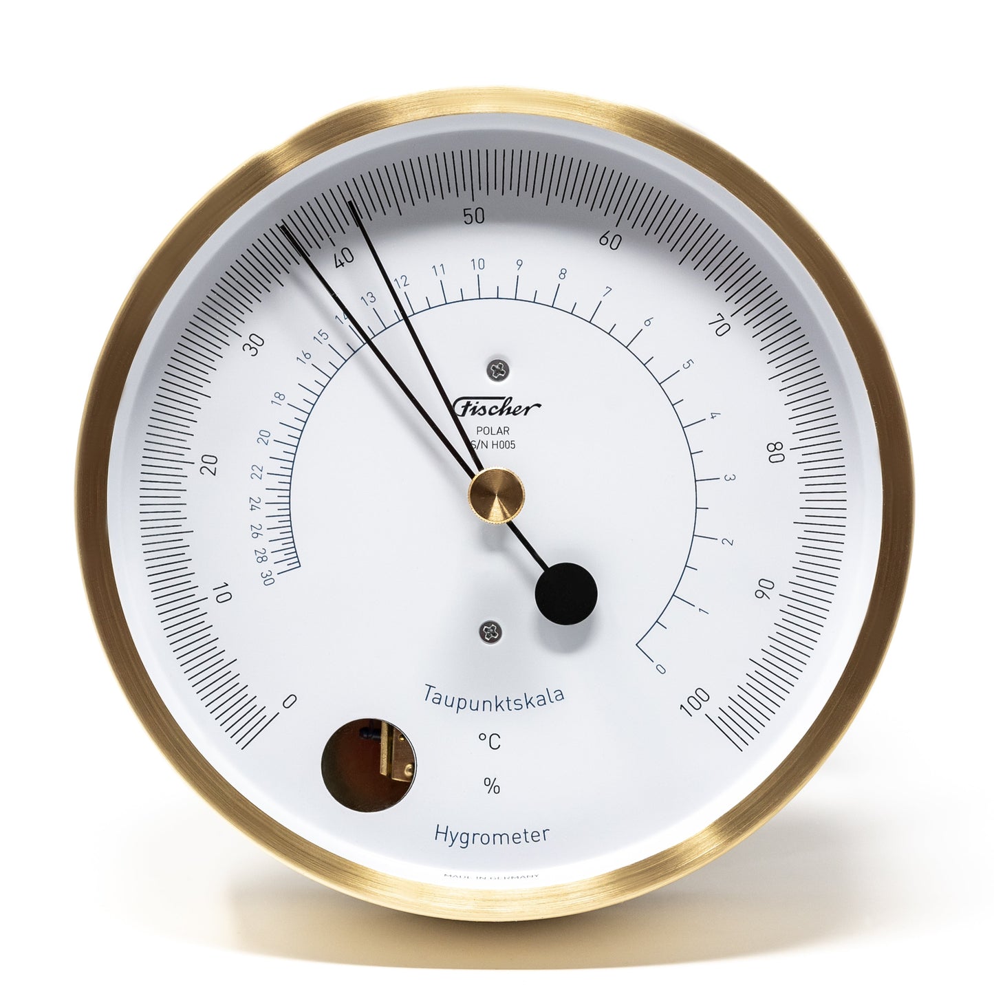 1608H POLAR Hair-Hygrometer