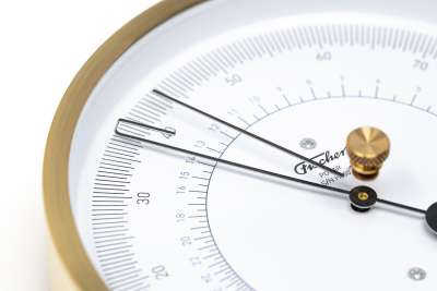 1608H POLAR Hair-Hygrometer