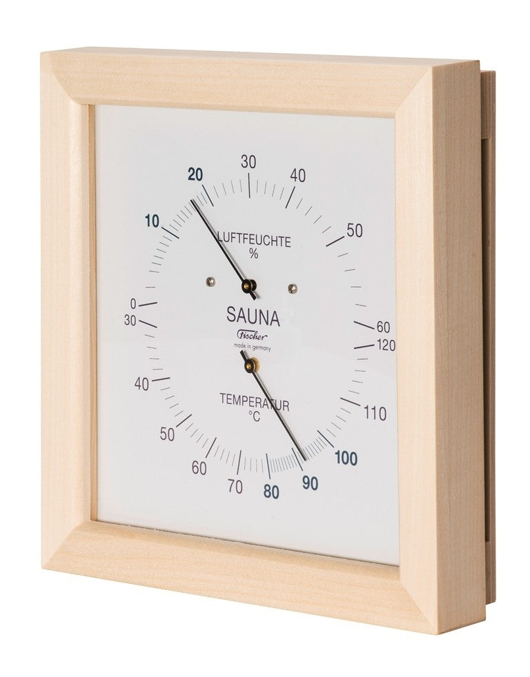 Sauna-Thermohygrometer