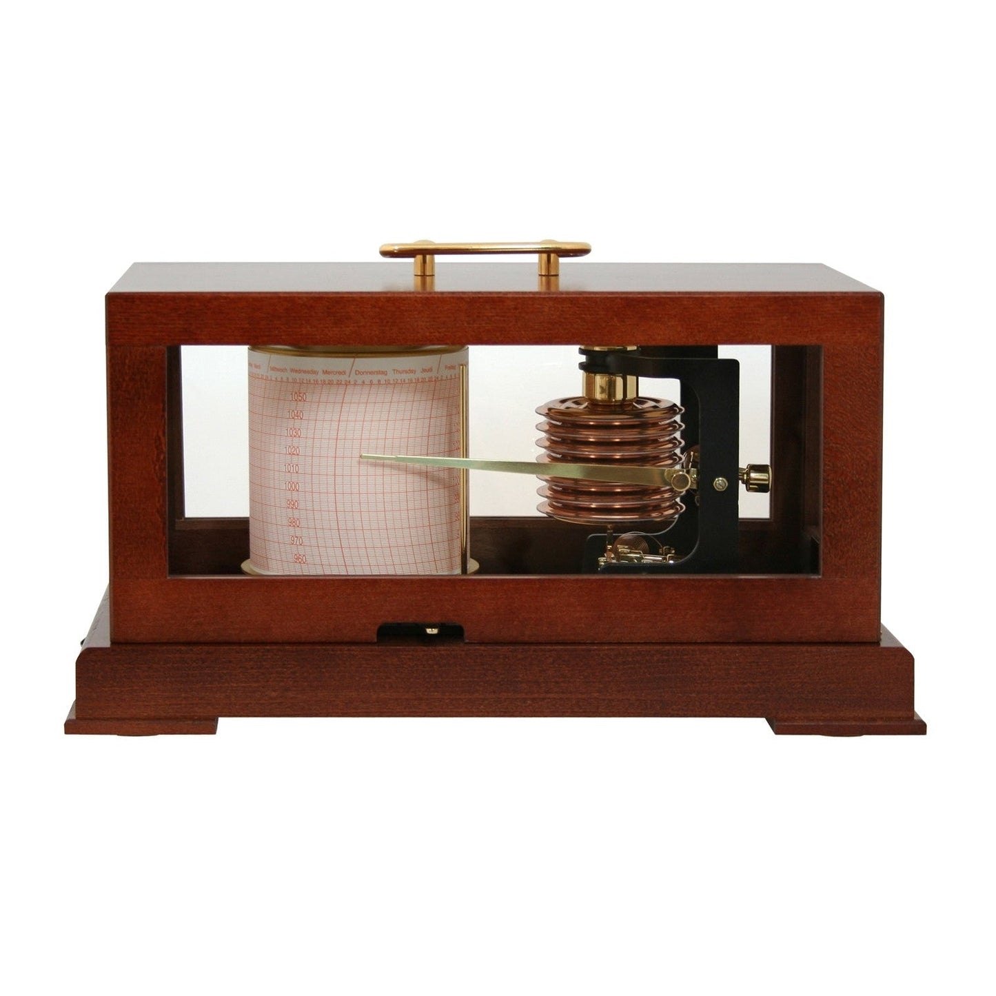 marine barograph