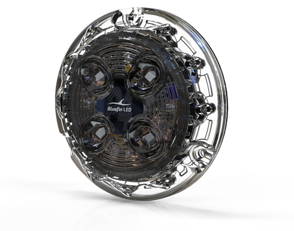 Piranha P4 Polymer Single & Dual Colour