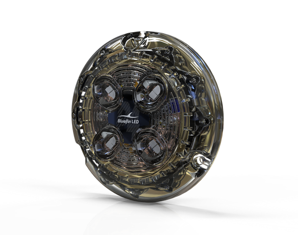 Piranha P4 HI-Power Single & Dual Colour