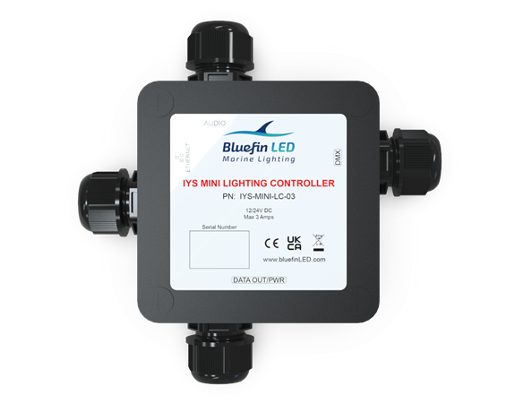 Mini IYS Lighting Controller