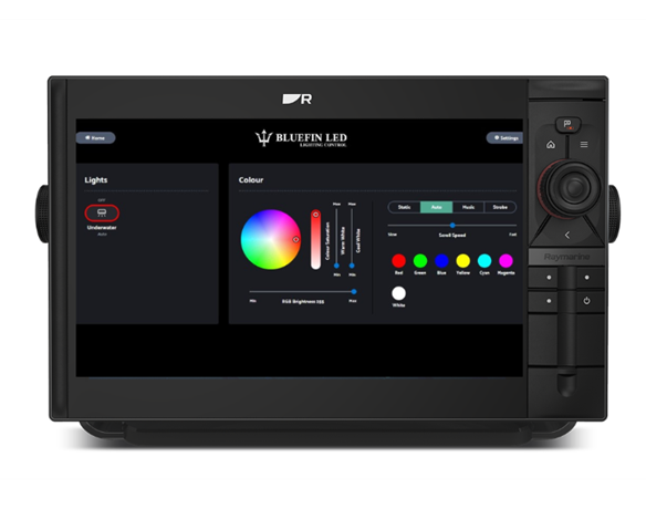 Mini IYS Lighting Controller