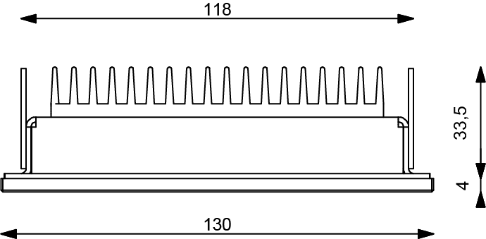 room led light drawing