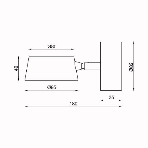 LANA WALL LIGHT - Omniyacht®