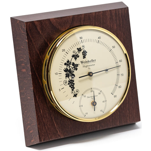 1225HT-22 | Wine Cellar Hygrothermometer