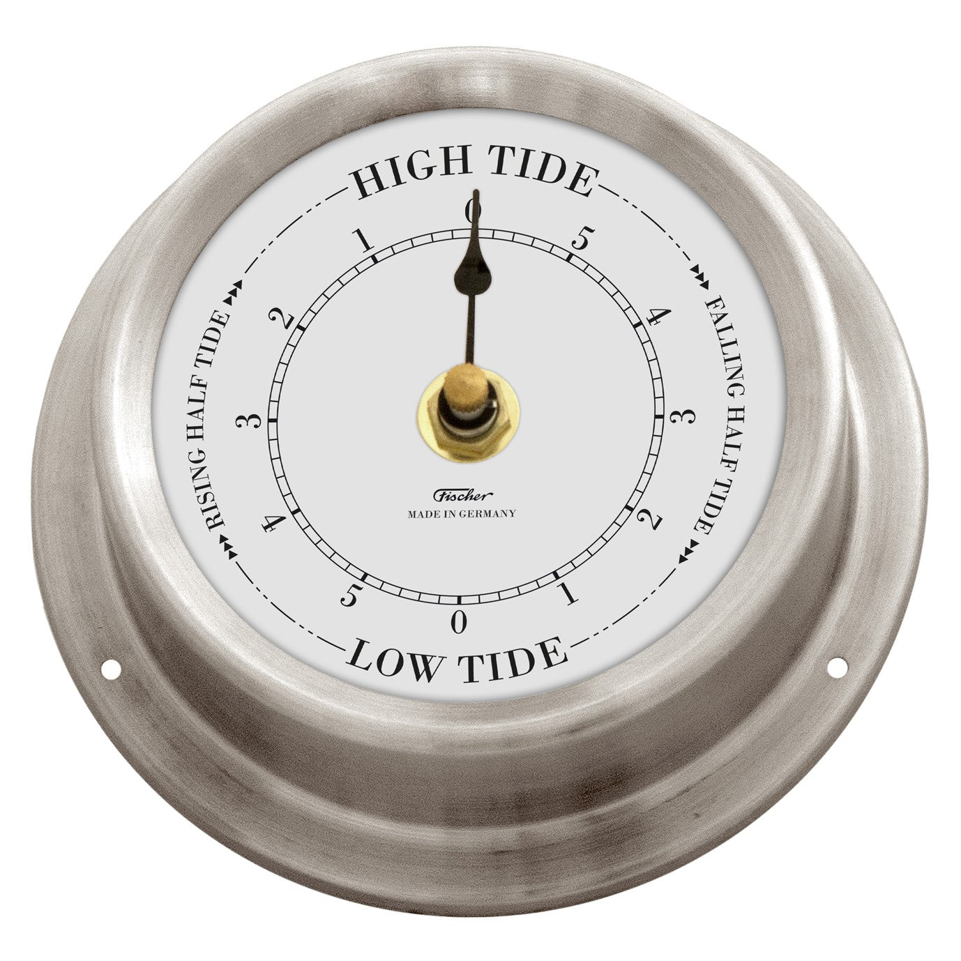 1508TD | TIDE CLOCK 125 MM - Omniyacht®