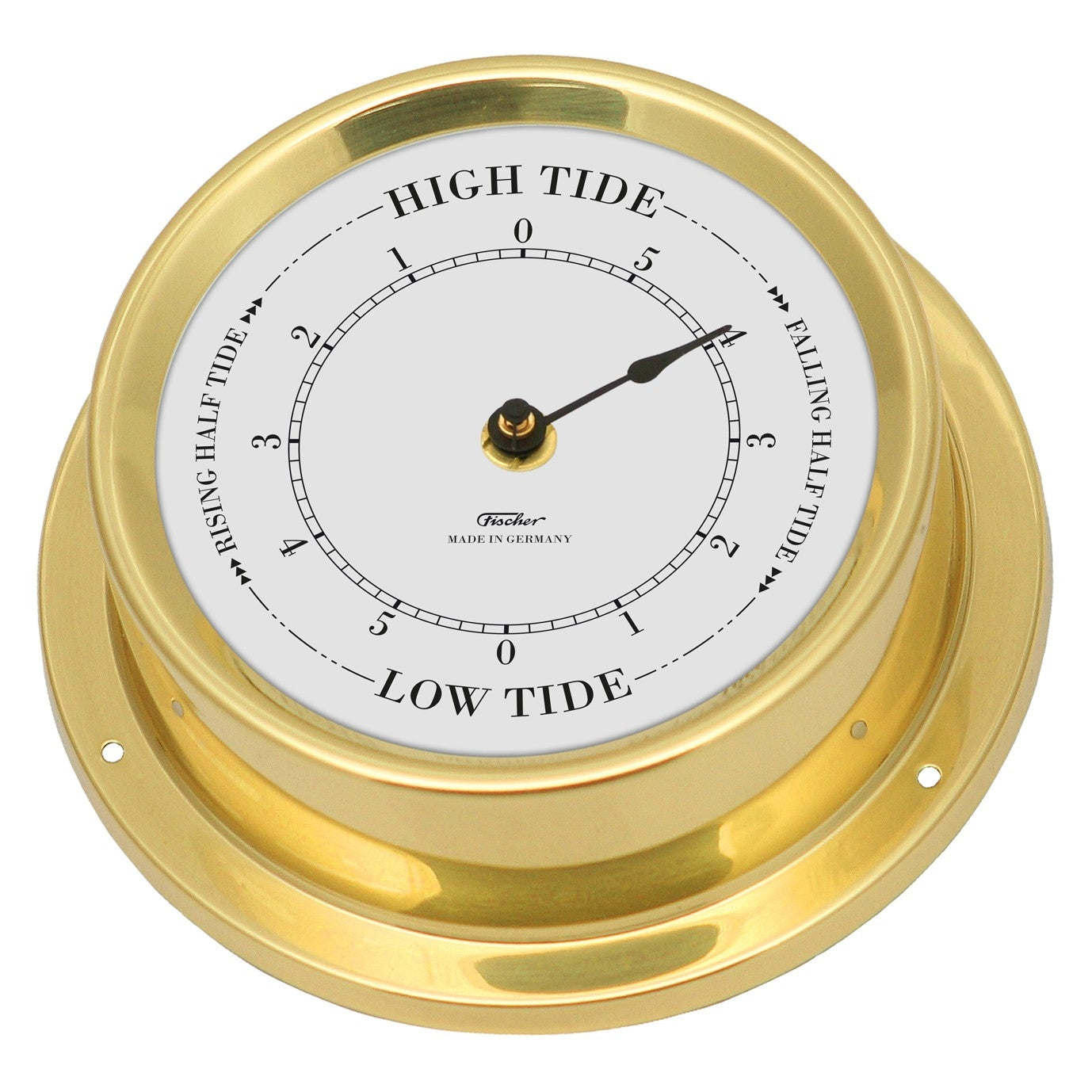 1508TD | TIDE CLOCK 125 MM - Omniyacht®