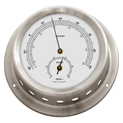 1508TH | THERMO-HYGROMETER 125 MM - NAVIEL