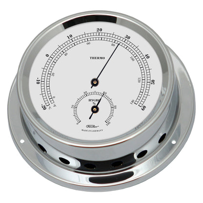 1508TH | THERMO-HYGROMETER 125 MM - NAVIEL