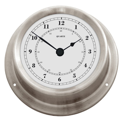 1508U | QUARTZ CLOCK 125 MM - NAVIEL