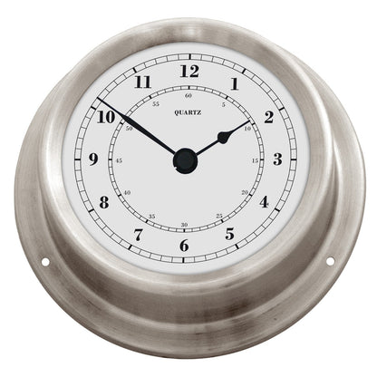1508U | QUARTZ CLOCK 125 MM - NAVIEL