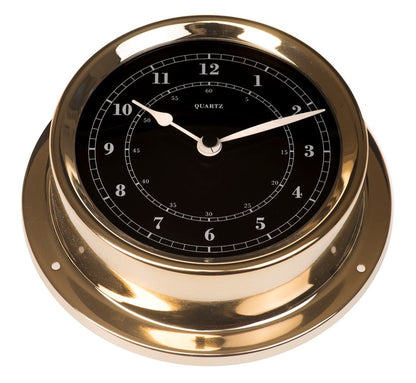 1508U | QUARTZ CLOCK 125 MM - NAVIEL