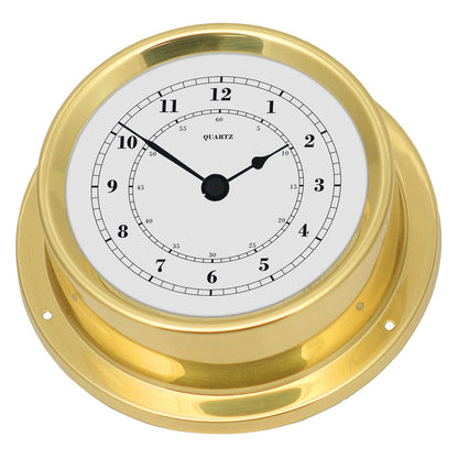 1508U | QUARTZ CLOCK 125 MM - NAVIEL