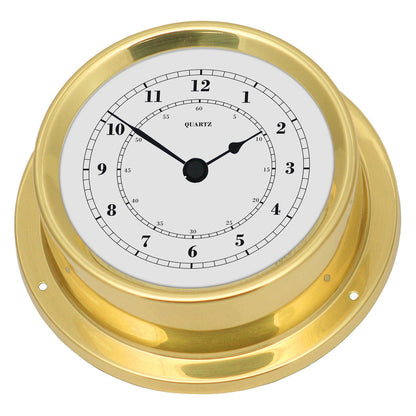 1508U | QUARTZ CLOCK 125 MM - NAVIEL