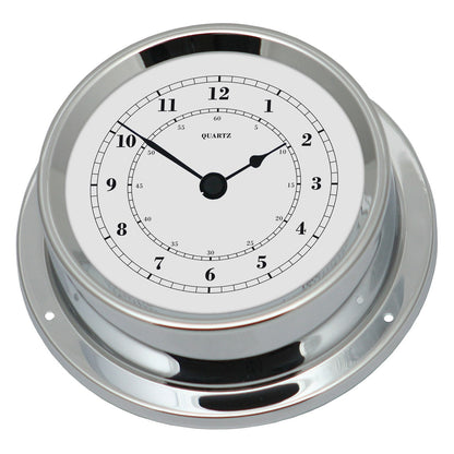 1508U | QUARTZ CLOCK 125 MM - NAVIEL