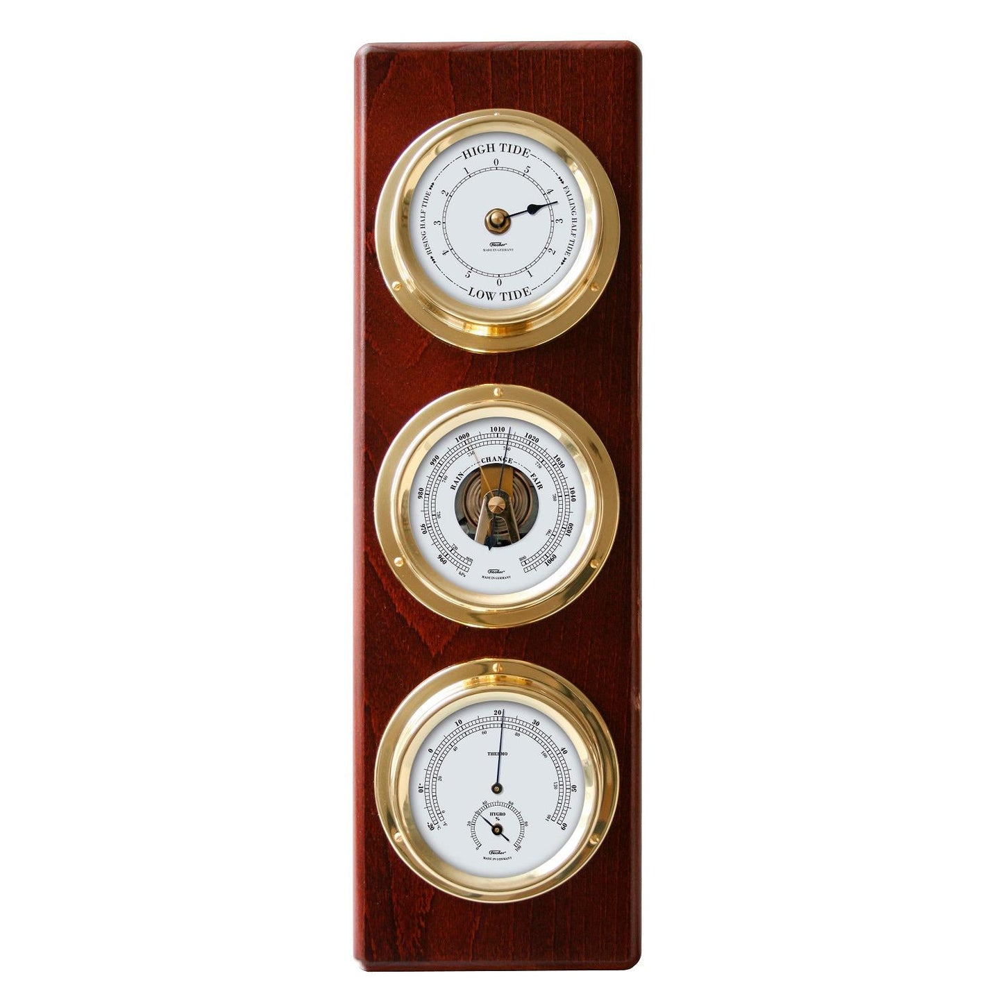 1538 | Weather Station - Fischer