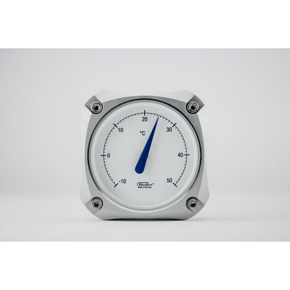 1590T Cockpit Thermometer Silver Edition - NAVIEL