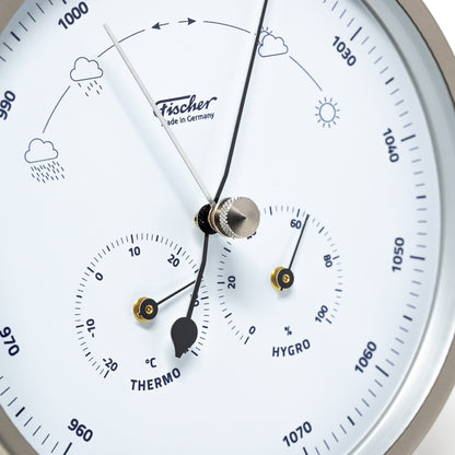 1602-01 Weather station stainless steel