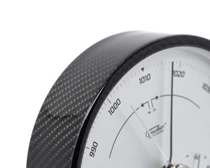 1602-75 Weather station carbon (Limited Edition) - NAVIEL