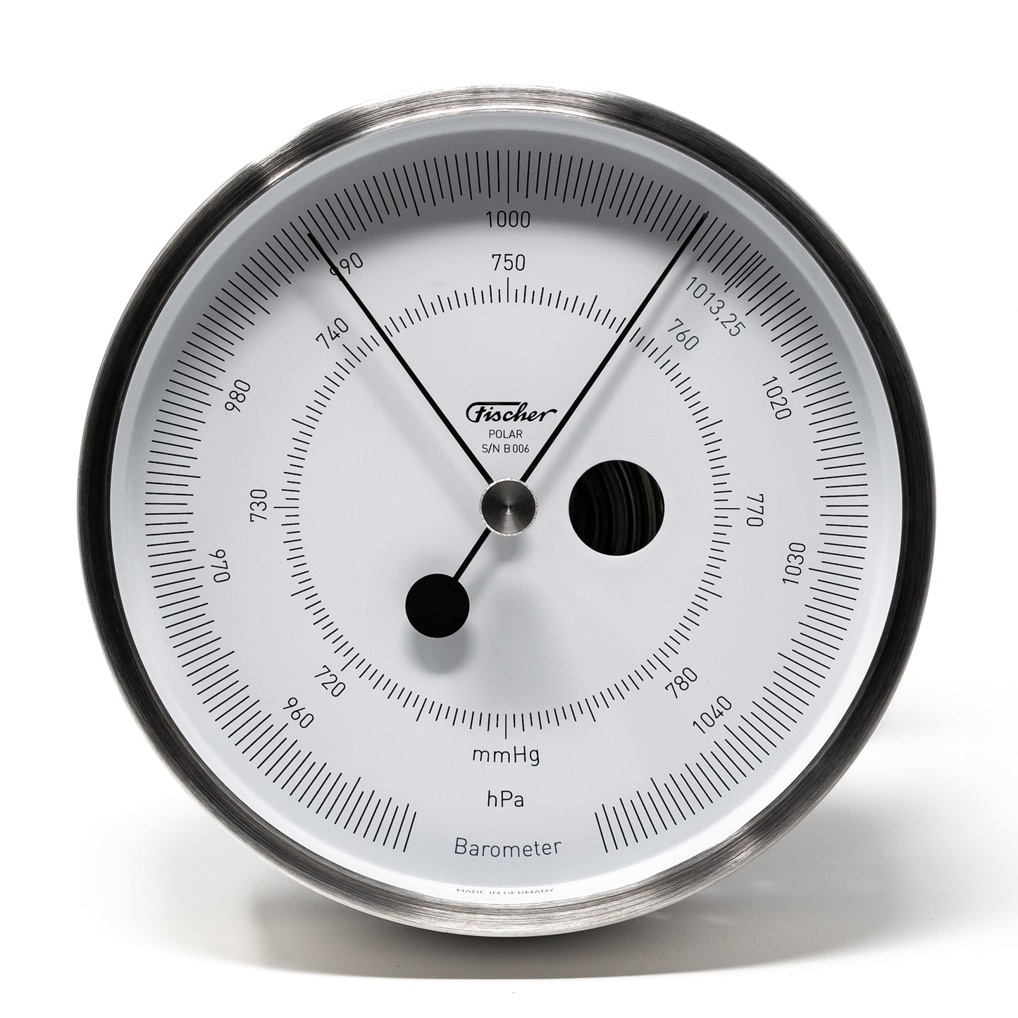 1608B POLAR Barometer