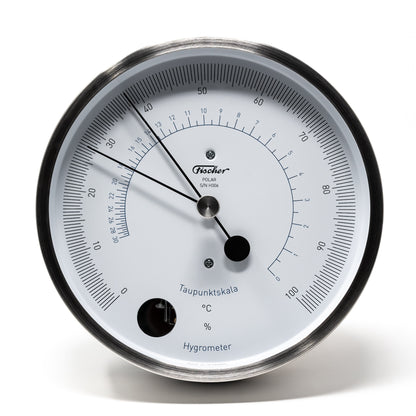 1608H POLAR Hair-Hygrometer - NAVIEL