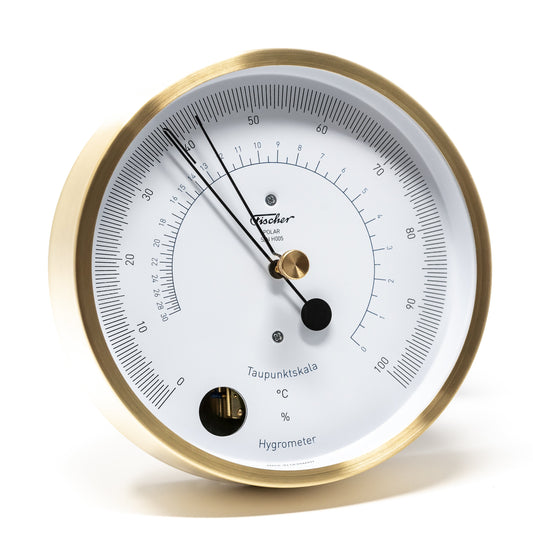 1608H POLAR Hair-Hygrometer