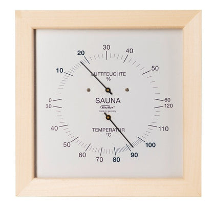 187TH-03 | Sauna Thermo-hygrometer - NAVIEL