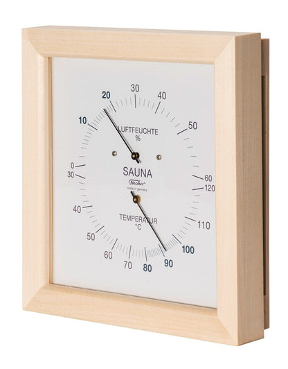 187TH-03 | Sauna Thermo-hygrometer - NAVIEL