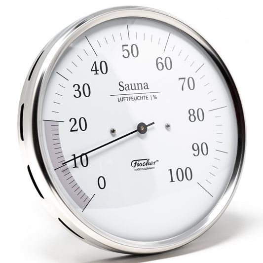 191.01 | Sauna Hygrometer 130 mm