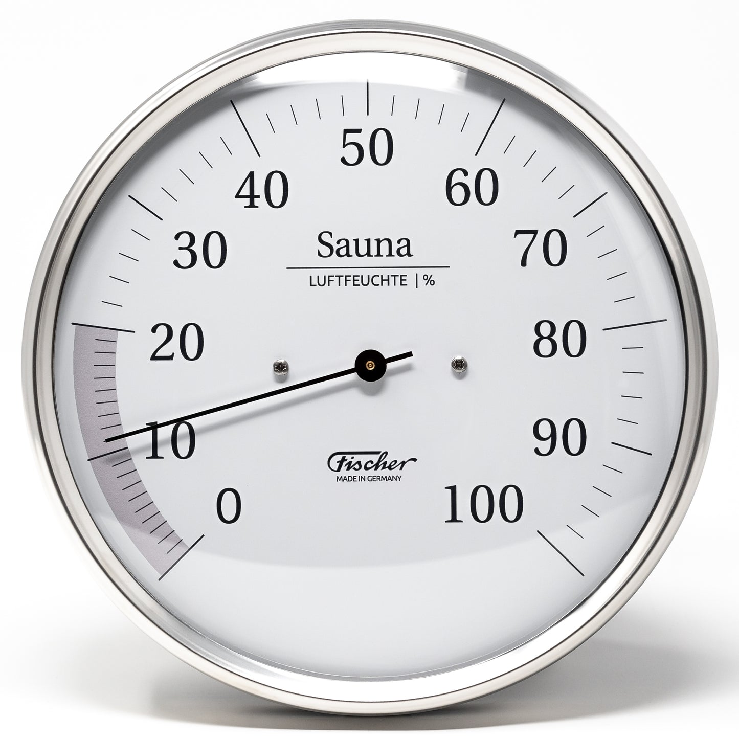 191.01 | Sauna Hygrometer 130 mm