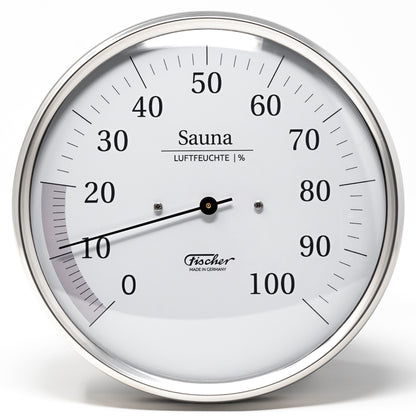 191.01 | Sauna Hygrometer 130 mm