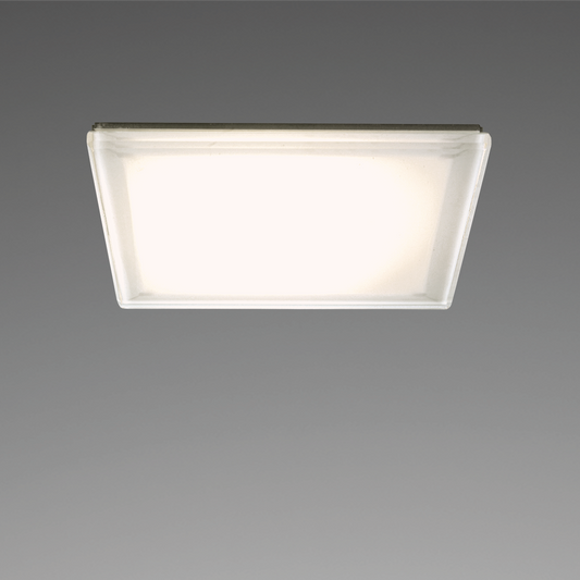 Lookup Mini LED light  - 82 x 82 mm